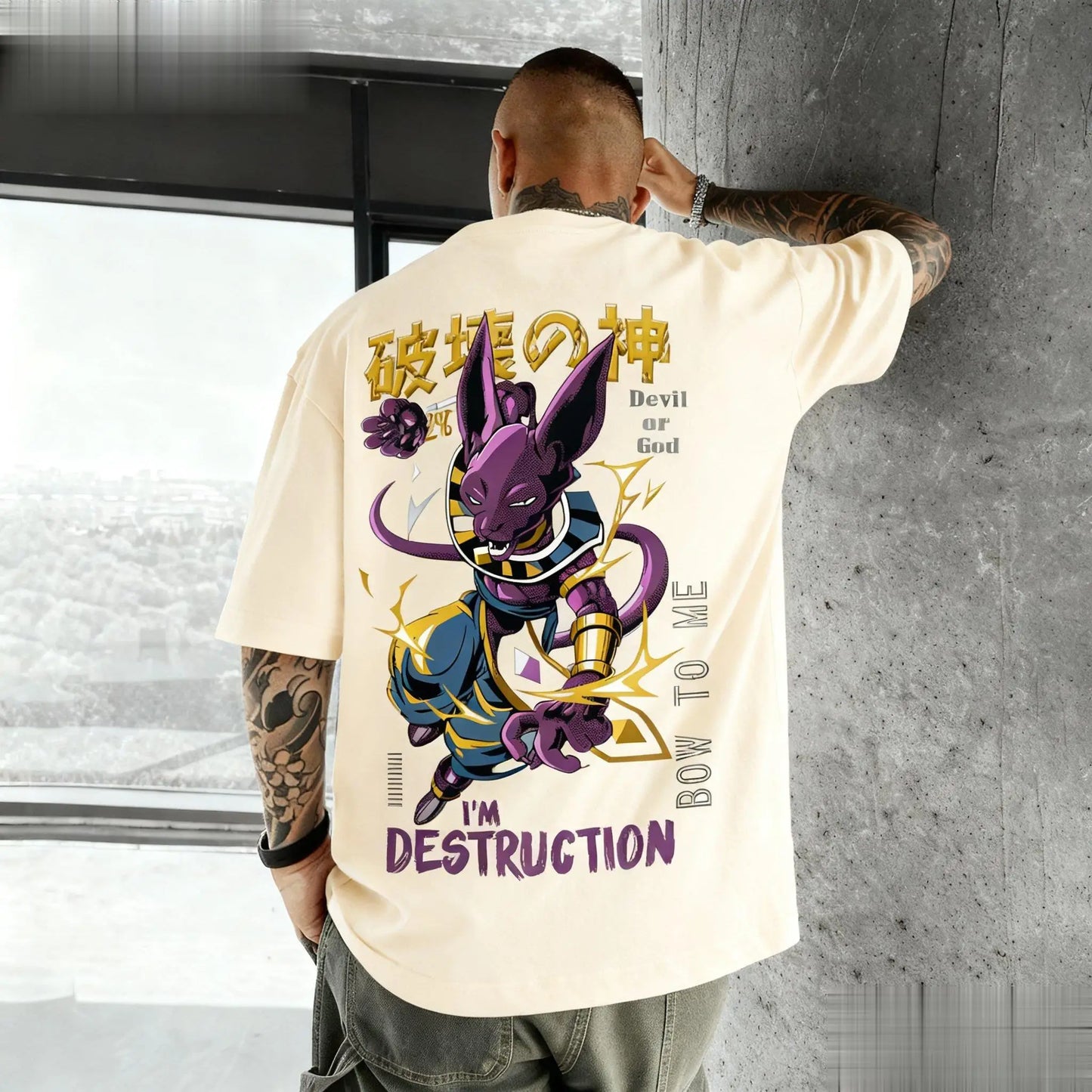 T-shirt Dragon Ball