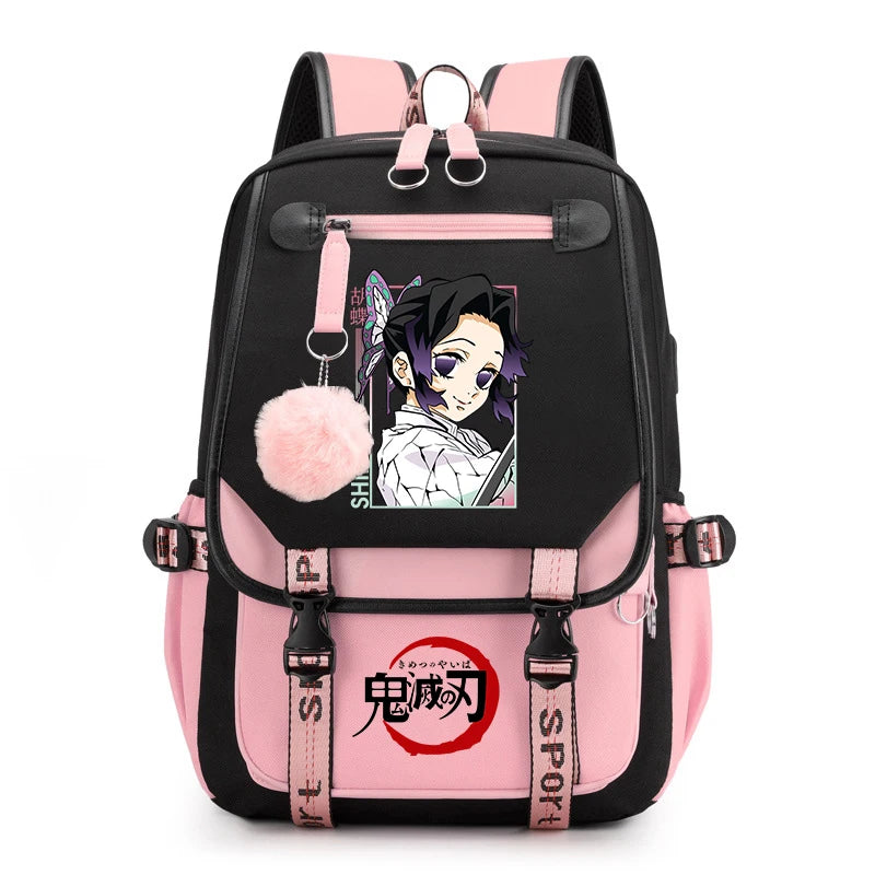 Backpack Demon Slayer
