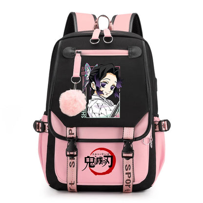 Backpack Demon Slayer