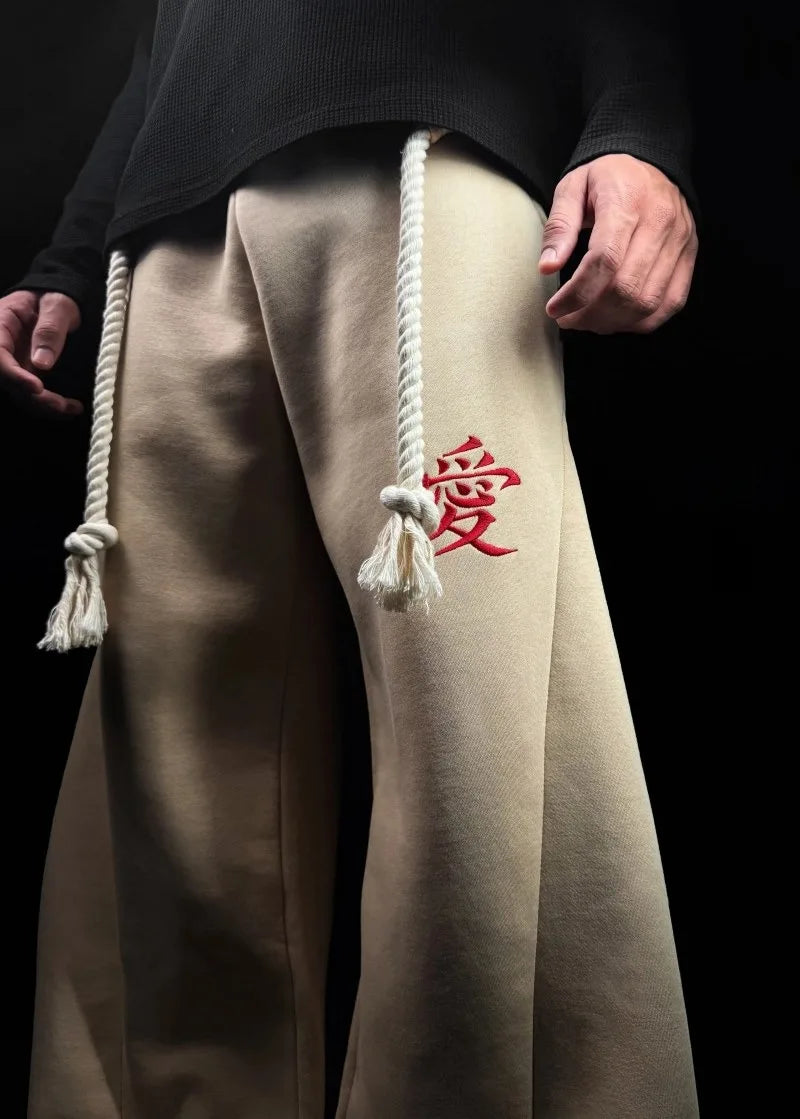 Naruto Pants Gaara Style