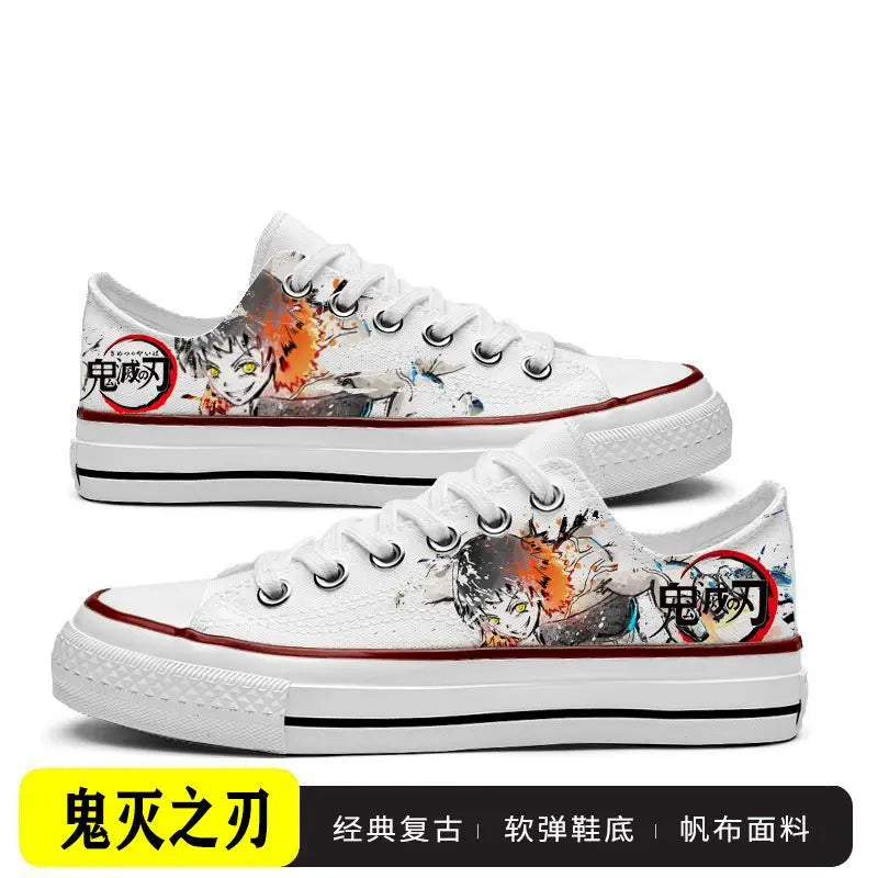 Demon Slayer Sneakers (19 Options)