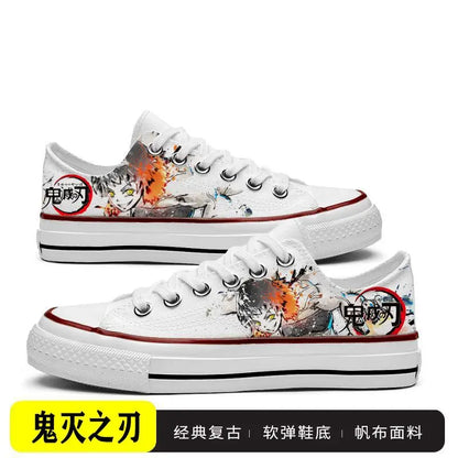 Demon Slayer Sneakers (19 Options)