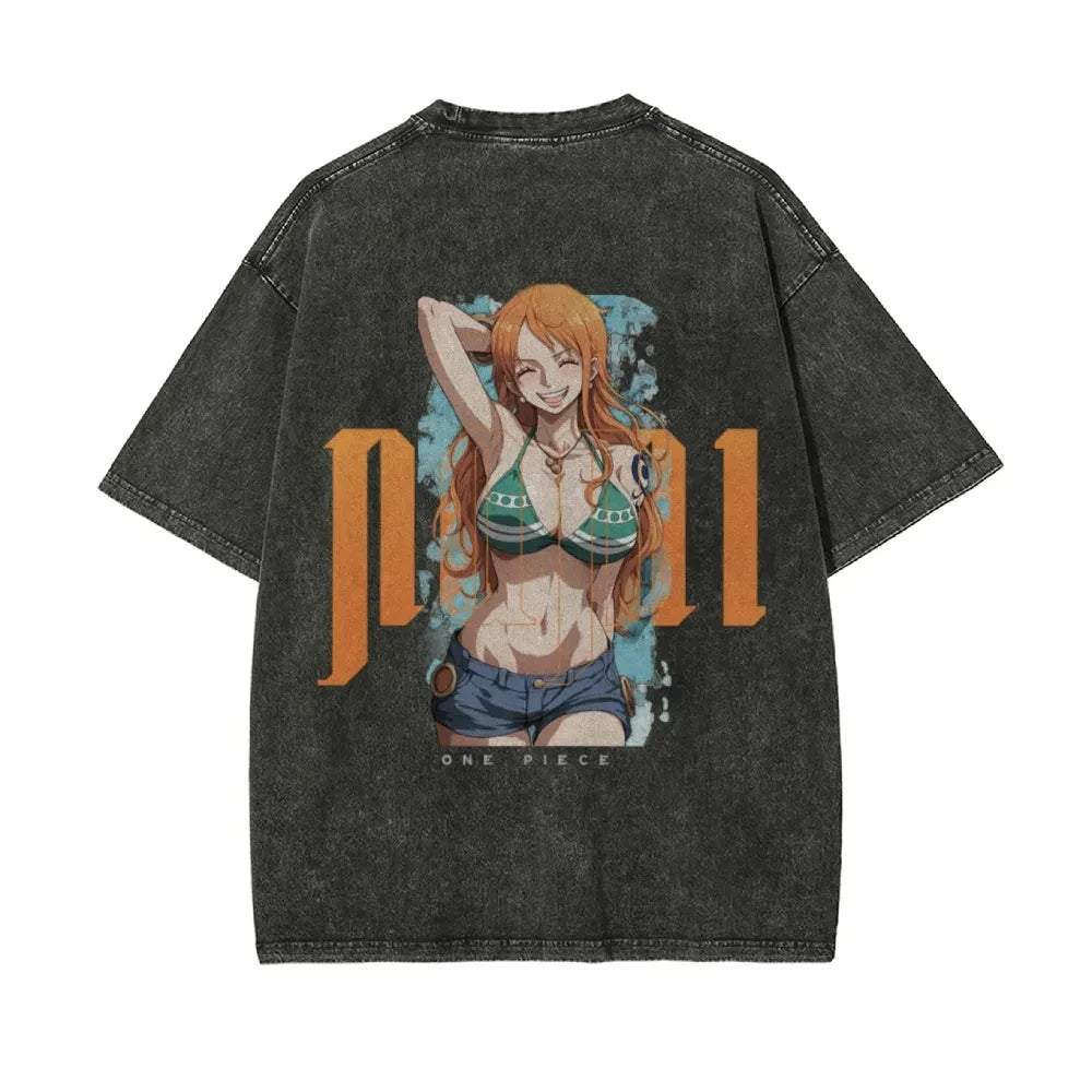 T-Shirt One Piece Nami