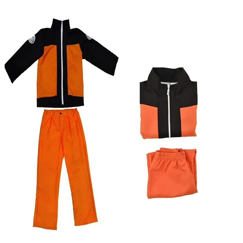Cosplay Uzumaki Naruto