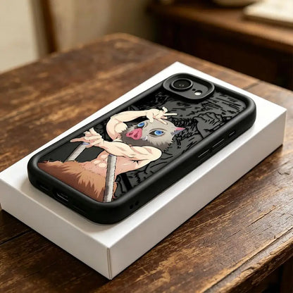 Demon slayer Phone Case (4 options)