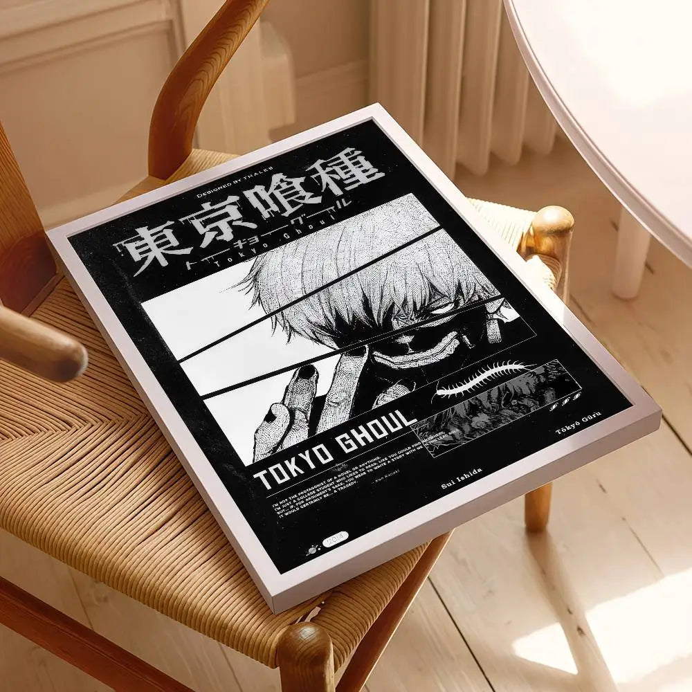 Póster de Tokyo Ghoul