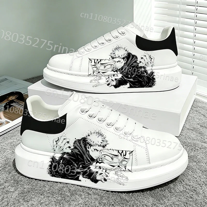 Jujutsu Kaisen Shoes (7 Options)