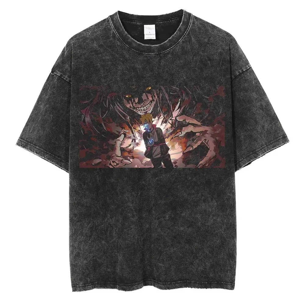 Camiseta de Naruto