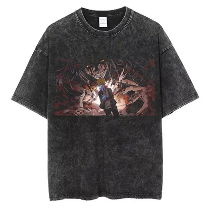 Camiseta de Naruto