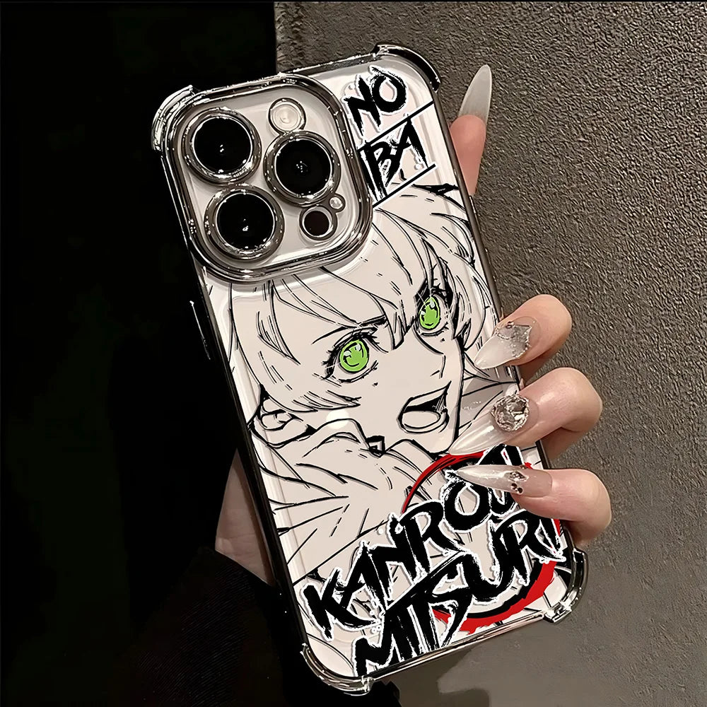 Demon slayer Phone Case (9 options)