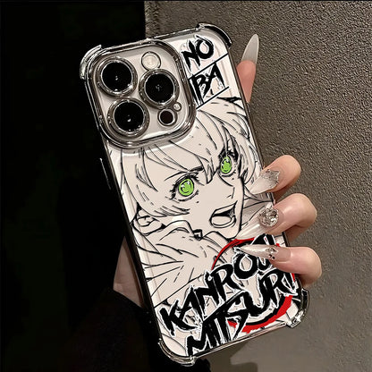 Demon slayer Phone Case (9 options)