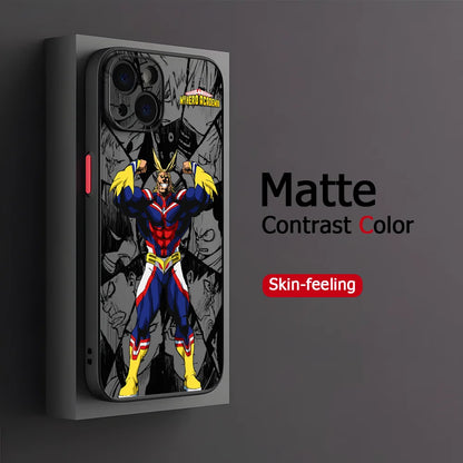 My Hero Academia Phone Сase (9 options)