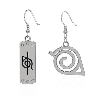 Naruto Earrings