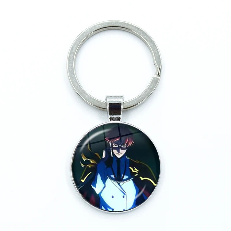 Solo Leveling Keychain