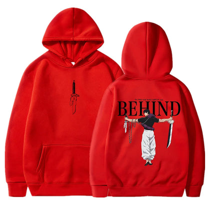 Hoodie Toji Fushiguro