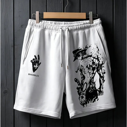 One Piece Shorts Roronoa Zoro (8 Options)