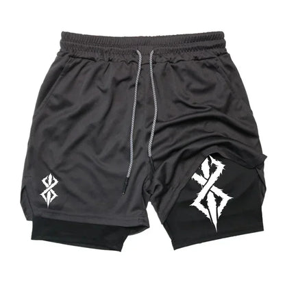 Berserk Shorts (12 Options)