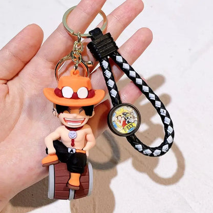 One Piece Keychain
