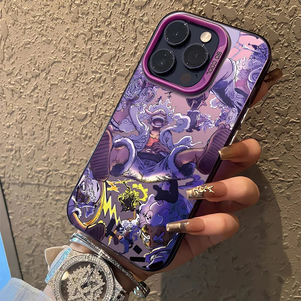 One Piece Phone Сase (8 options)