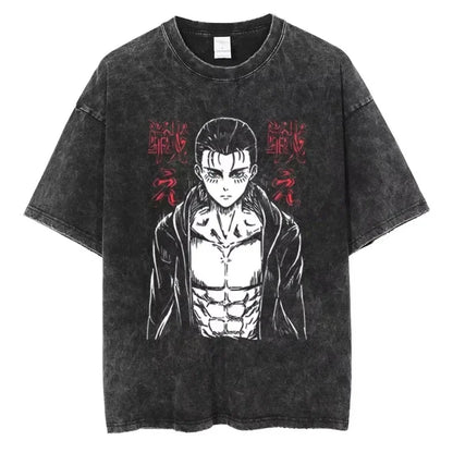 T-Shirts  Attack on Titan Eren Jaeger