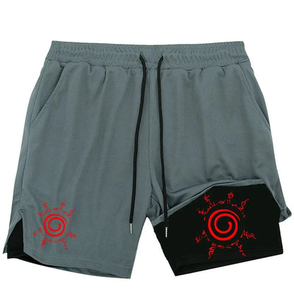 Naruto Shorts (10 Options)