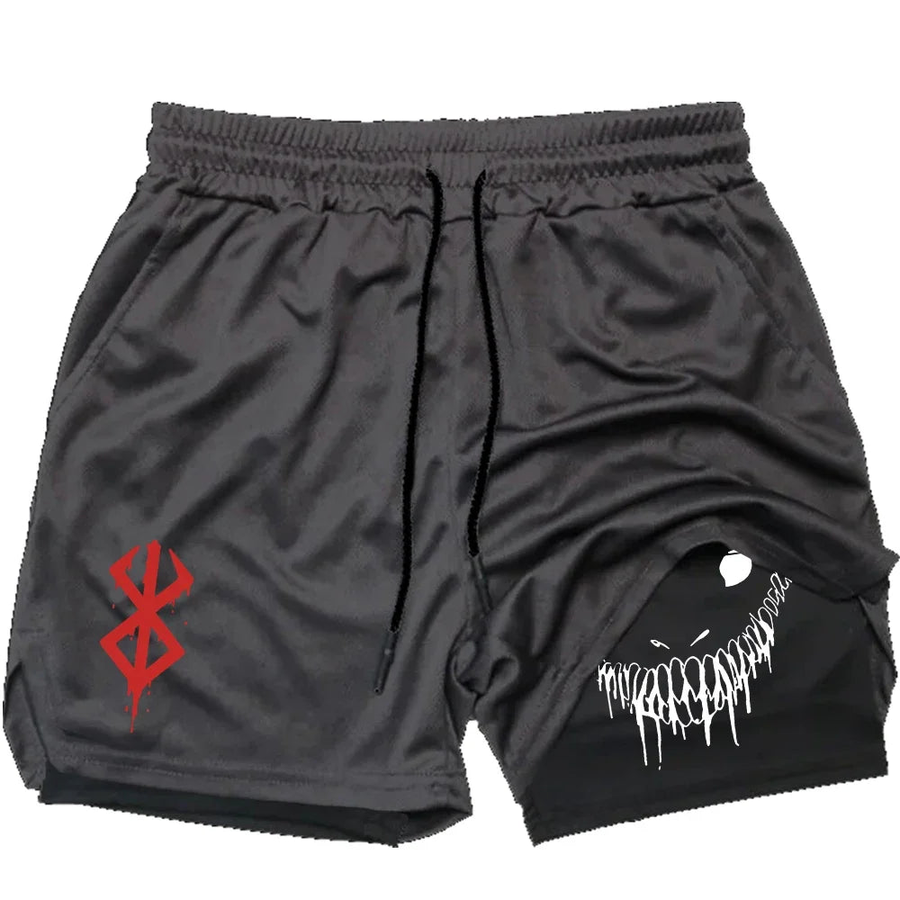 Berserk Shorts