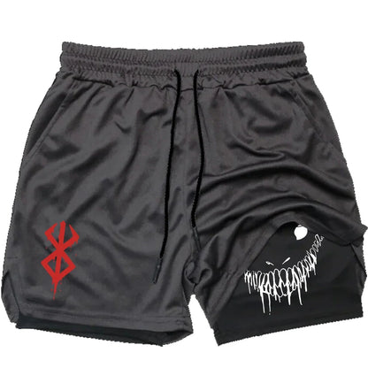 Berserk Shorts
