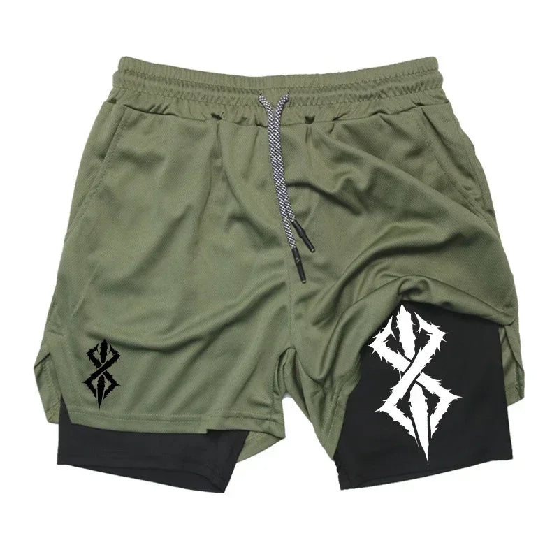 Berserk Shorts (12 Options)