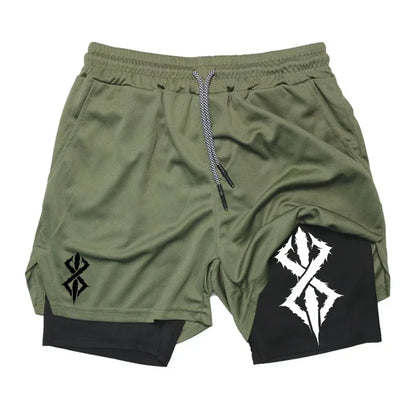 Berserk Shorts (12 Options)