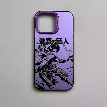 Phone  Case Attack on Titan