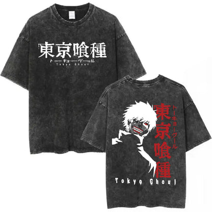 T-Shirt Tokyo Ghoul