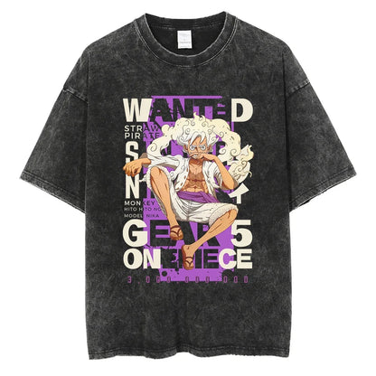 T-Shirt One Piece Luffy