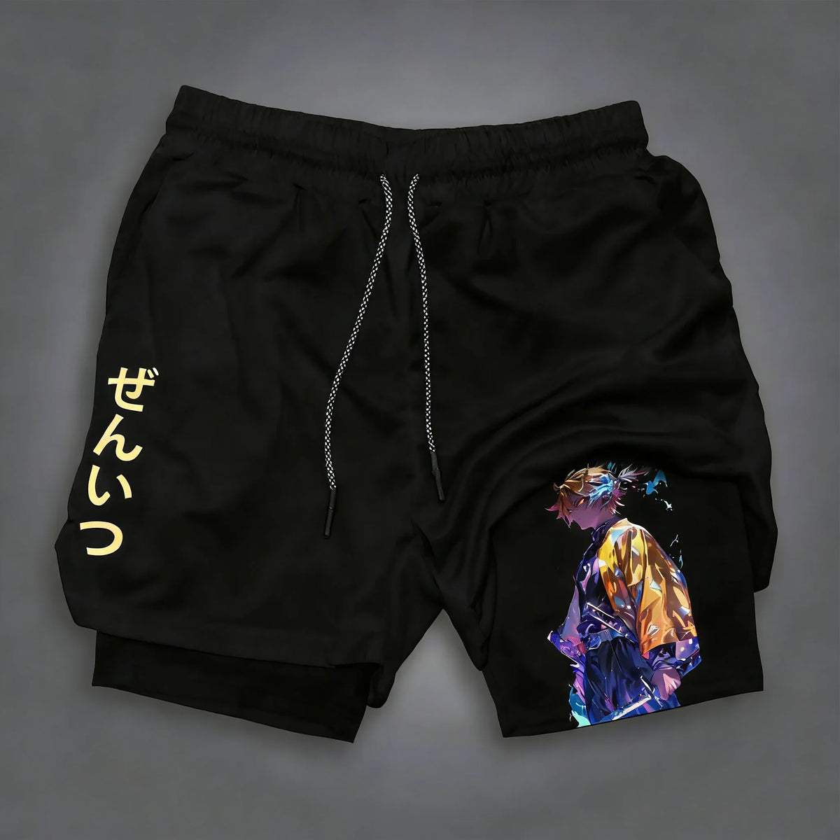 Demon Slayer Shorts (4 Options)