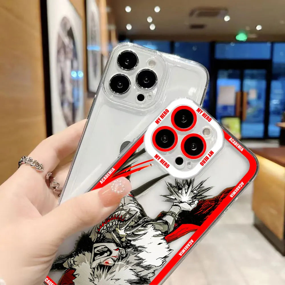 My Hero Academia Phone Сase (8 options)