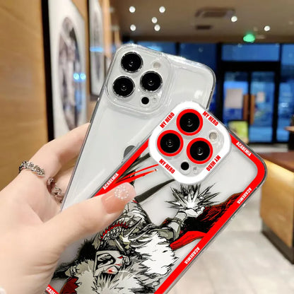 My Hero Academia Phone Сase (8 options)