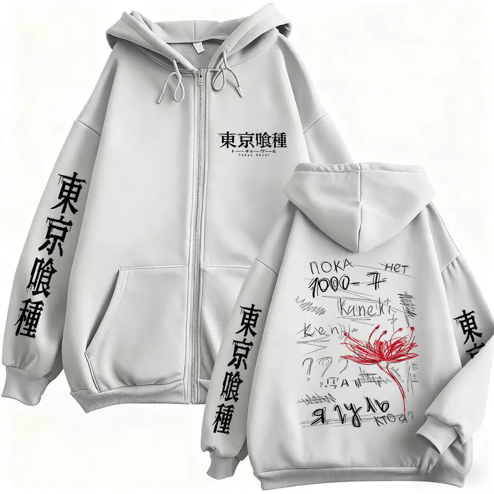 Jacket Tokyo Ghoul