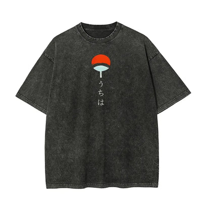 T-Shirt Itachi Uchiha