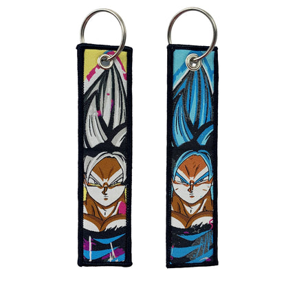 Dragon Ball Keychains