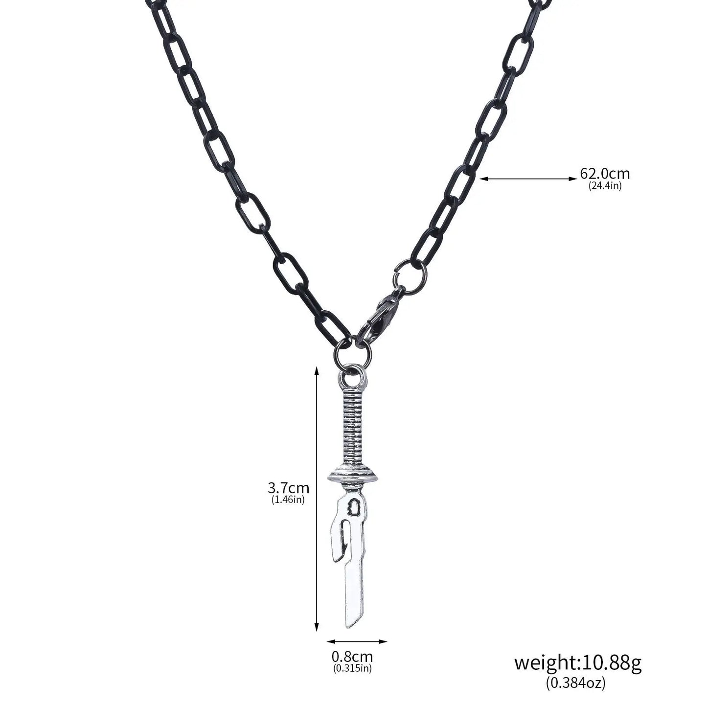 Jujutsu Kaisen Keychains/Necklaces