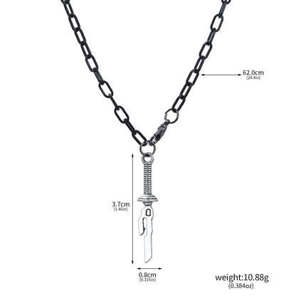 Jujutsu Kaisen Keychains/Necklaces