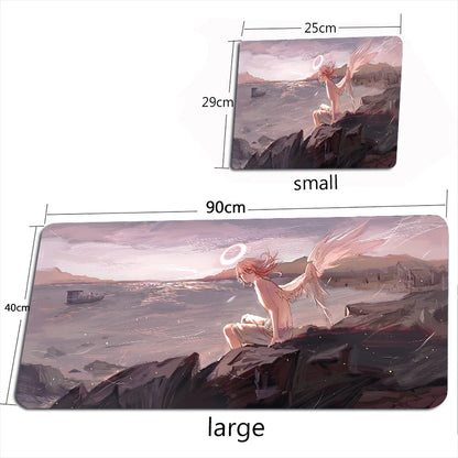 Chainsaw Man Mouse Pad (15 options)