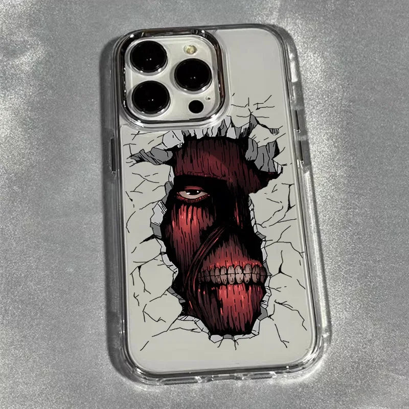Attack on Titan Phone Сase (4 options)