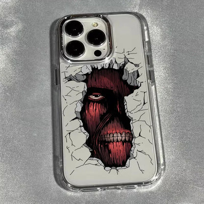 Attack on Titan Phone Сase (4 options)