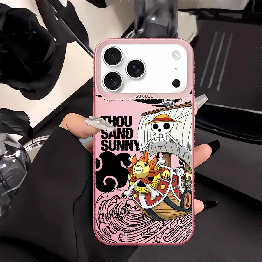 Funda de teléfono One Piece