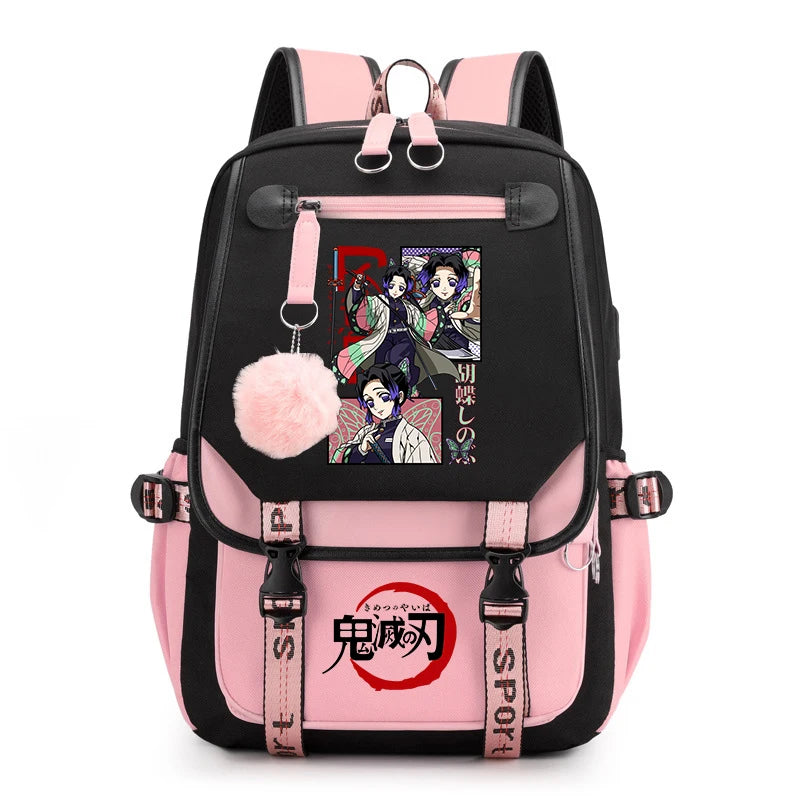 Backpack Demon Slayer