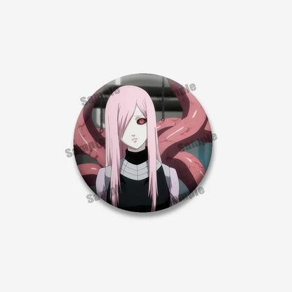 Tokyo Ghoul Badge