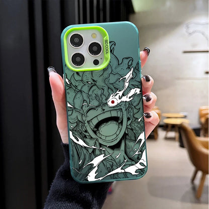 One Piece Phone Сase (8 options)
