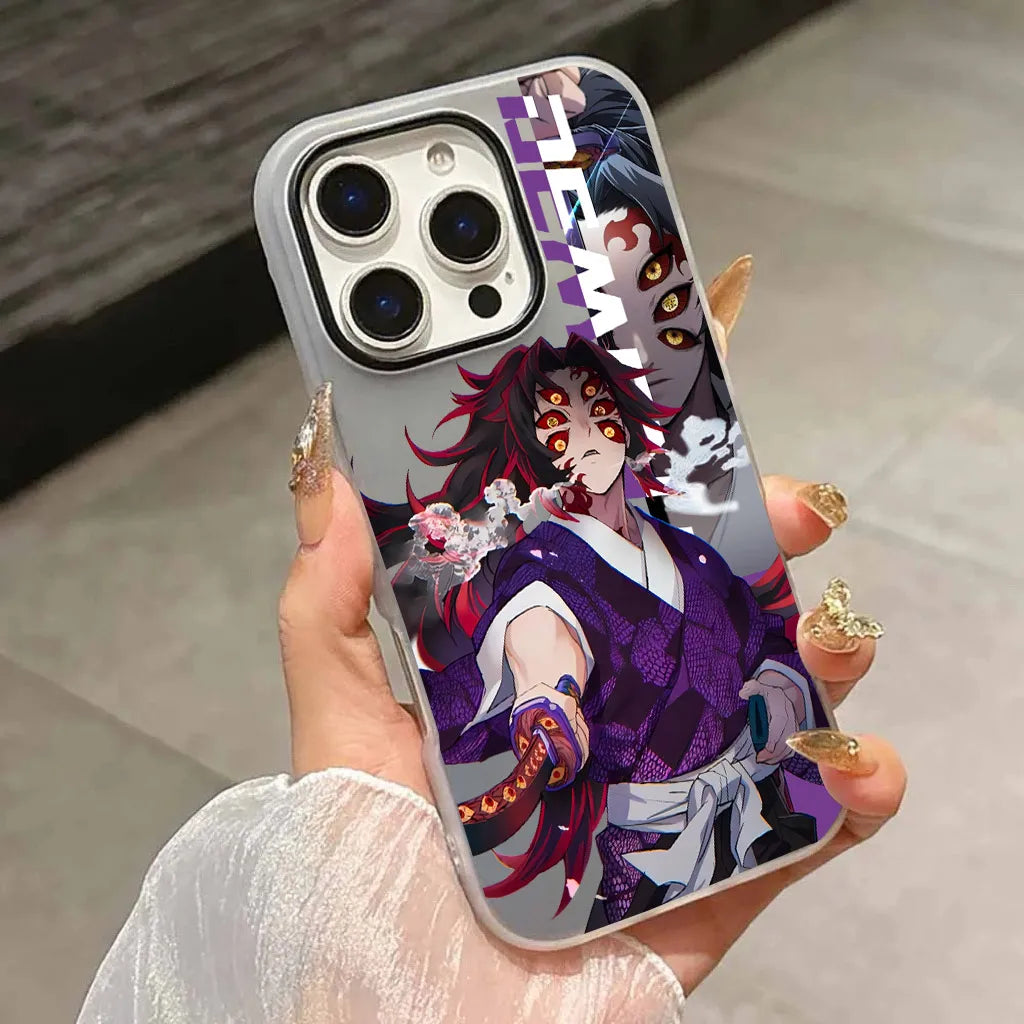 Demon slayer Phone Case (8 options)