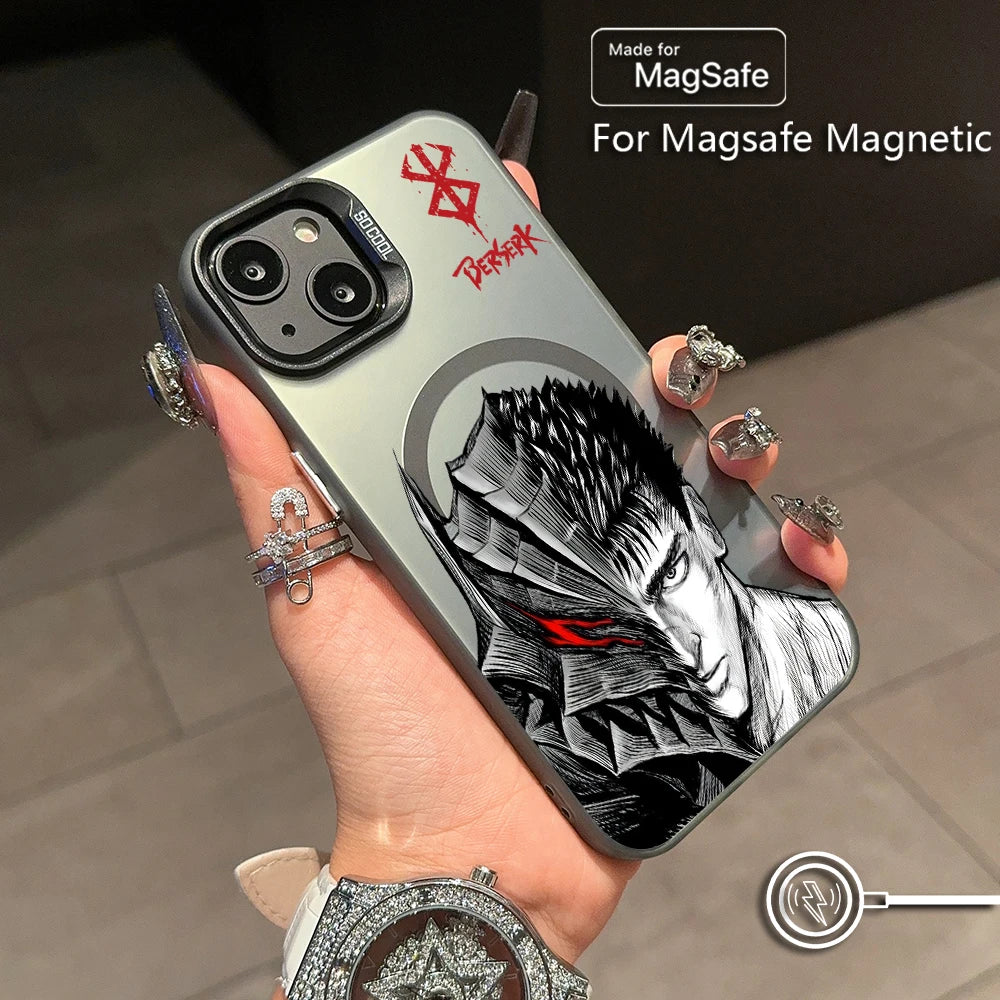 Berserk Phone Сase (9 options)