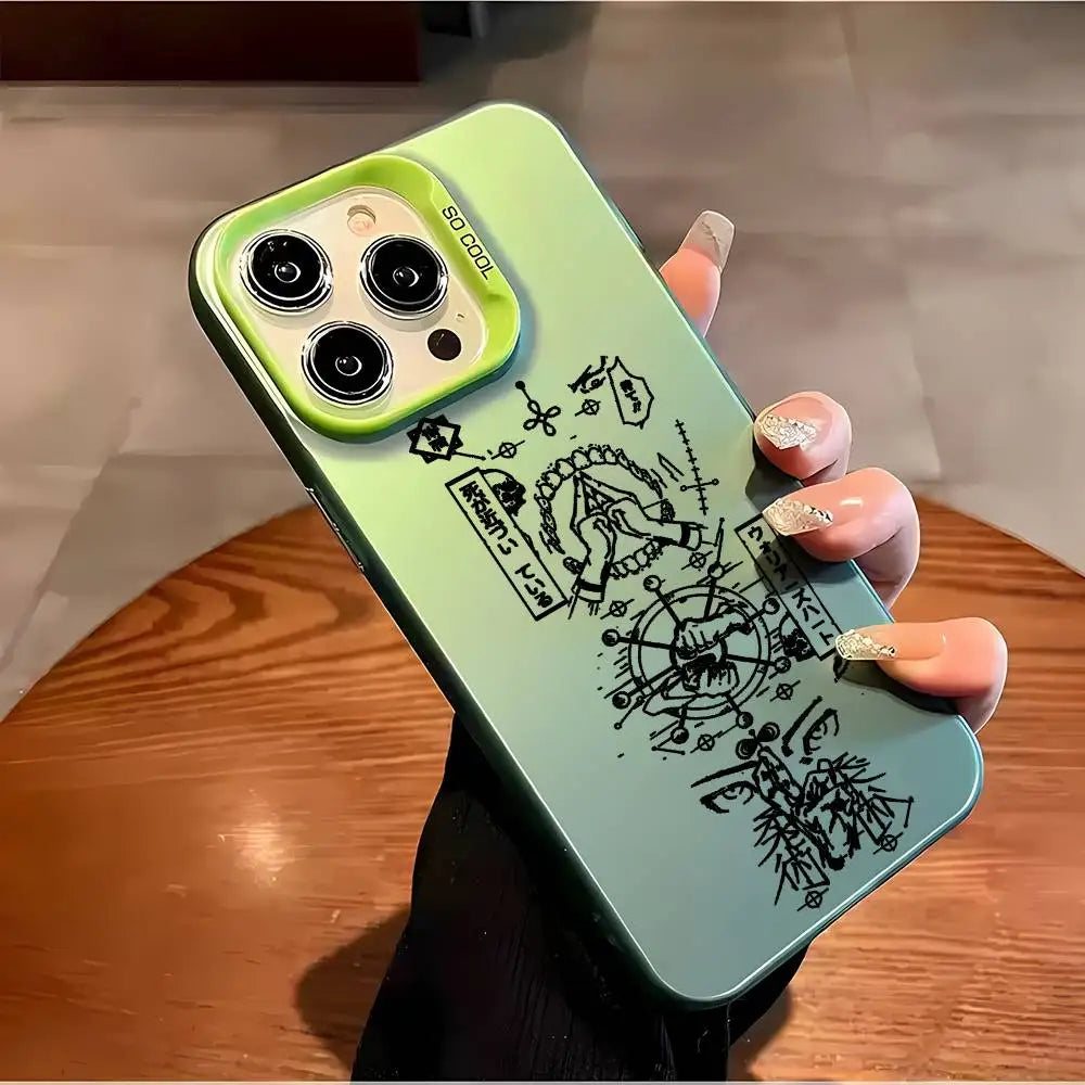 Jujutsu Kaisen Phone Сase (6 options)
